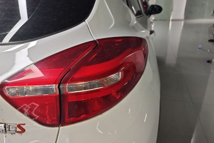 GEELY Emgrand GS 2020 #8 GEELY Emgrand GS 2020 car image #8