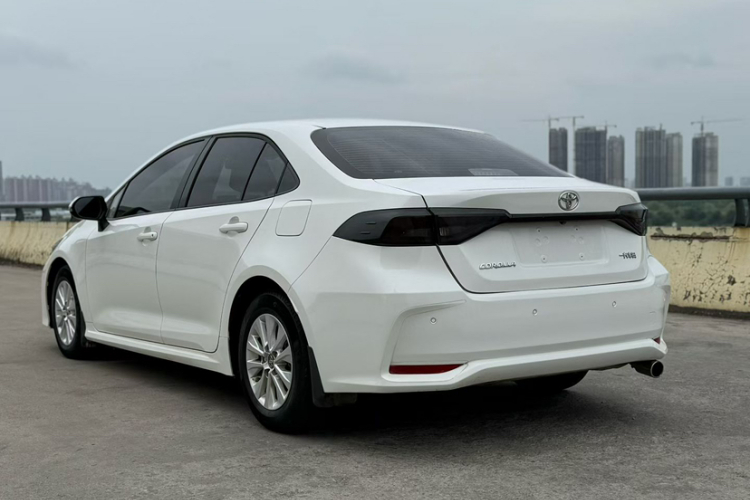 Toyota Corolla 2021 #12 Toyota Corolla 2021 car image #12
