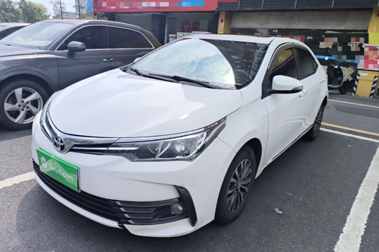 Toyota Corolla 2017 car image #2