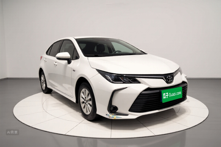 Toyota Corolla 2023 #4 Toyota Corolla 2023 car image #4