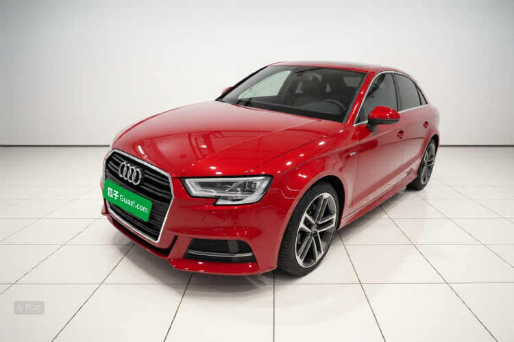 Audi A3 2018 immagine di auto #2