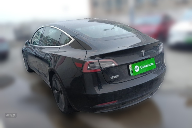 Tesla Model 3 2020 #5 Tesla Model 3 2020 imagen de coche #5