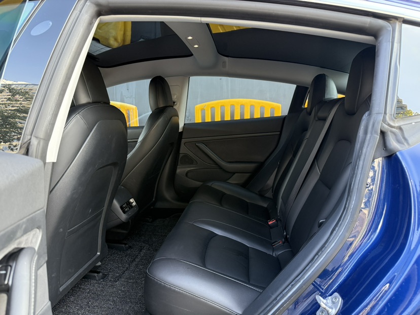 Tesla Model 3 2020 #5 Tesla Model 3 2020 imagen de coche #5