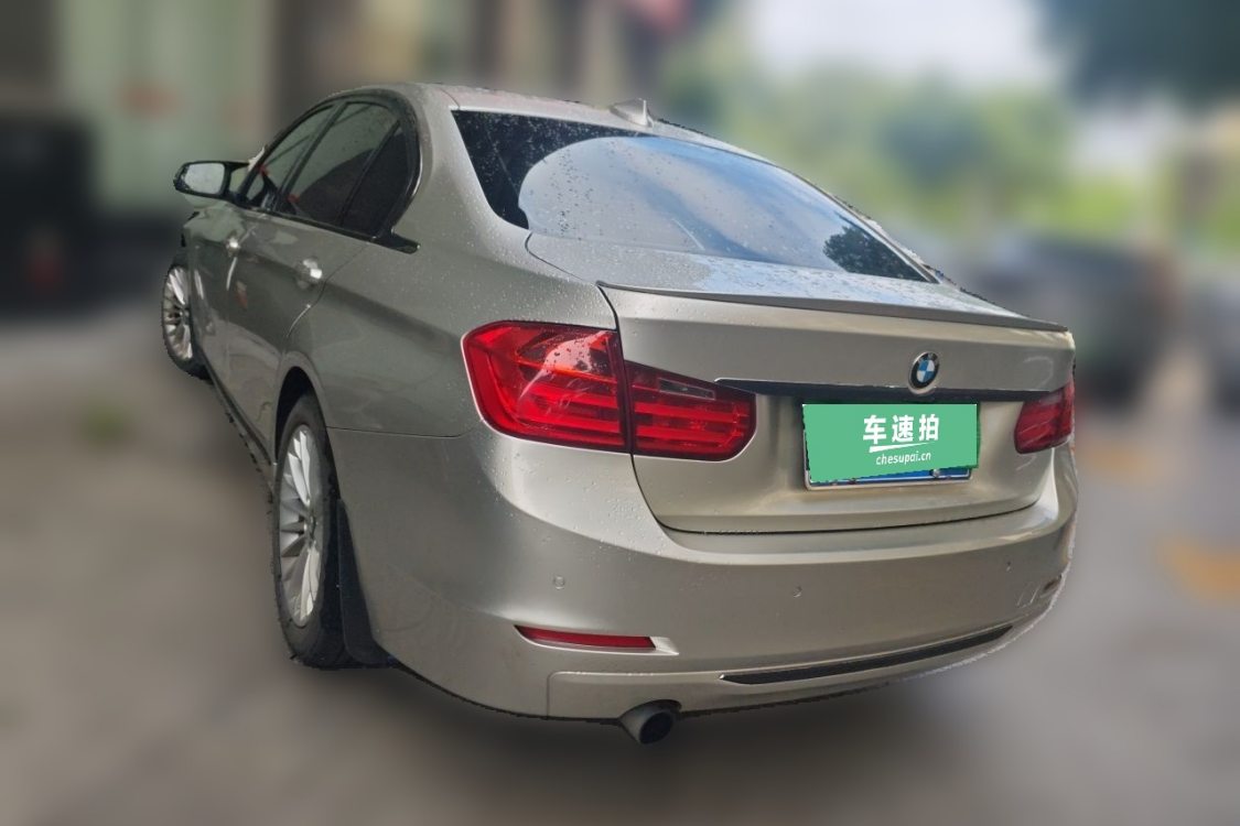 BMW 3 Series 2013 car image #3