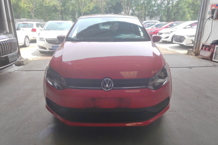 Volkswagen Polo 2019 #3 Volkswagen Polo 2019 car image #3