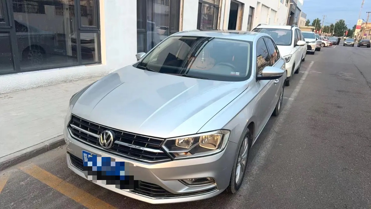Volkswagen Bora 2016 Volkswagen Bora 2016 car image