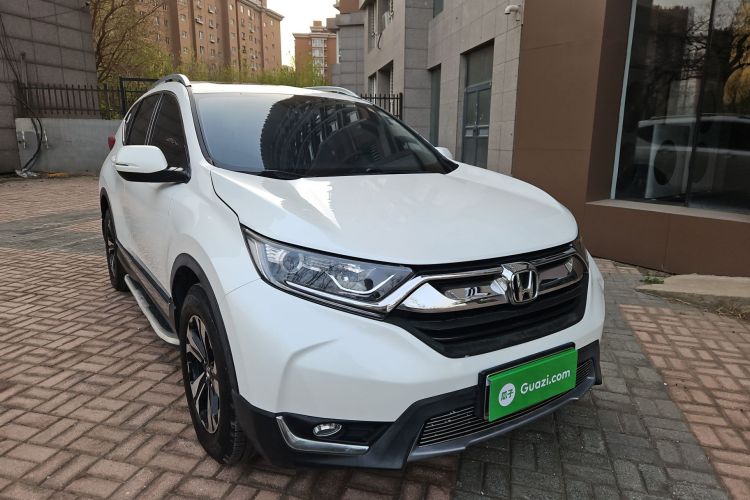 Honda CR-V 2018 #2 Honda CR-V 2018 car image #2