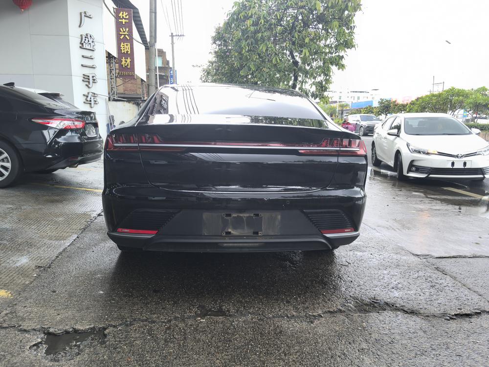 BYD Han 2022 car image #5