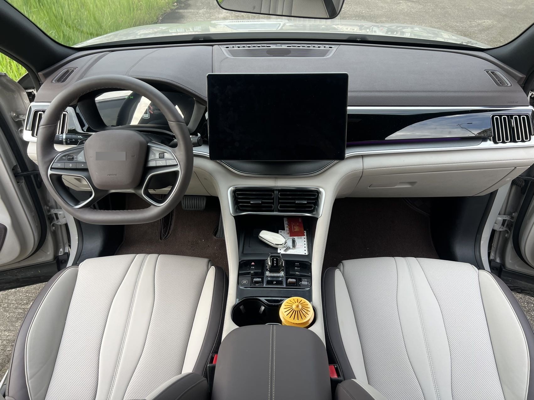 BYD Song Plus New Energy 2025 image de voiture #13