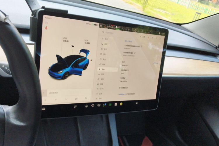 Tesla Model 3 2021 car image #13