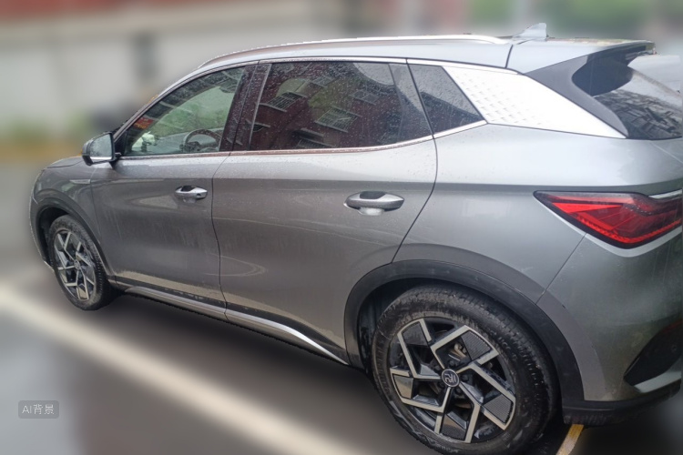 BYD Yuan Plus 2023 car image #5
