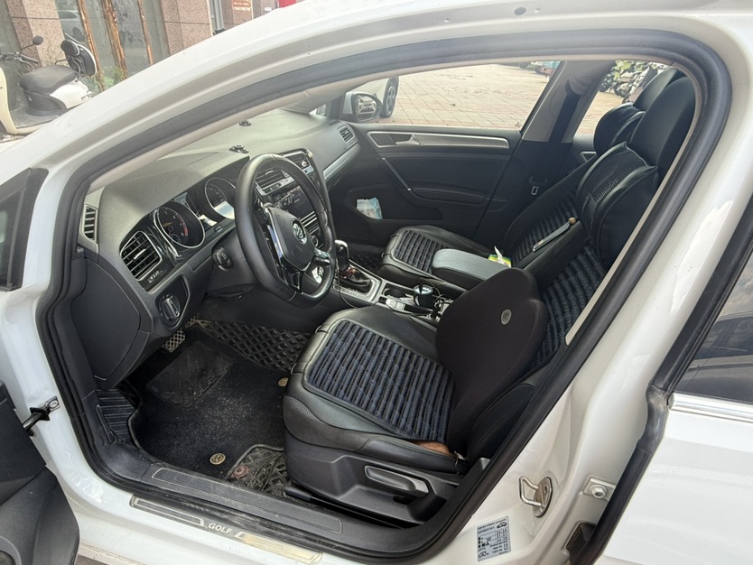 Volkswagen Golf 2020 immagine di auto #3