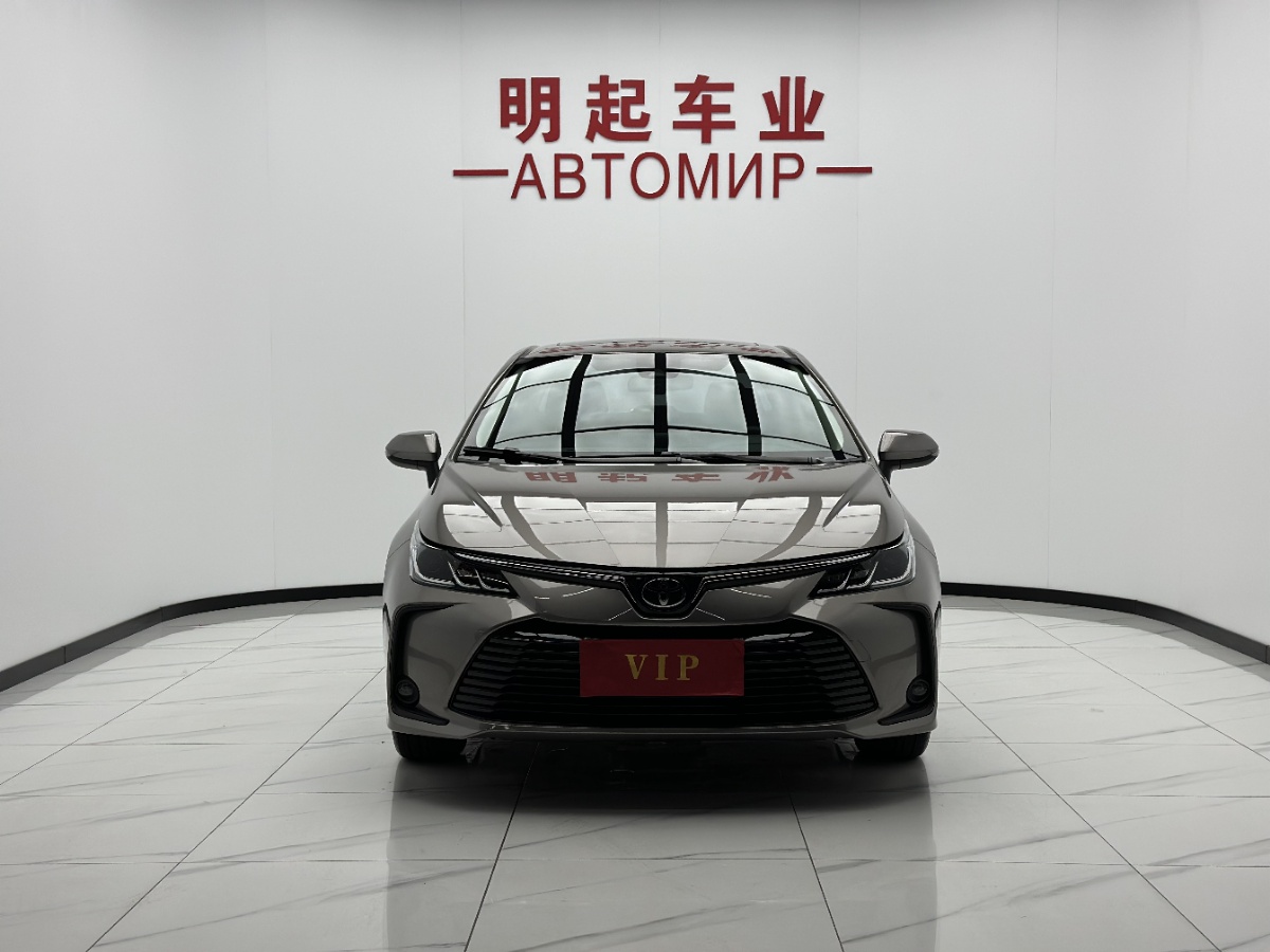 Toyota Corolla 2023 #2 Toyota Corolla 2023 car image #2