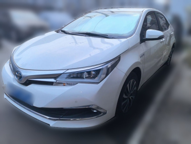 Toyota Corolla 2017 Toyota Corolla 2017 immagine di auto