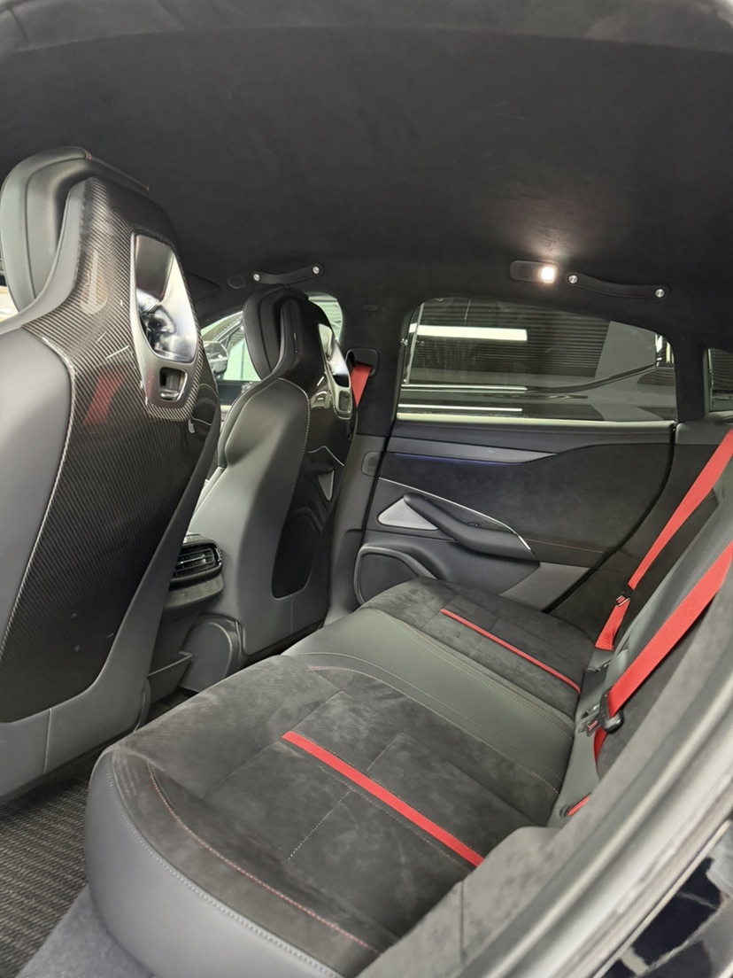 MI SU7 Ultra 2025 car image #4