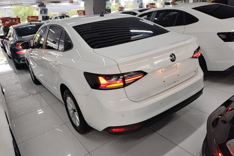 Volkswagen Lavida 2024 car image #7