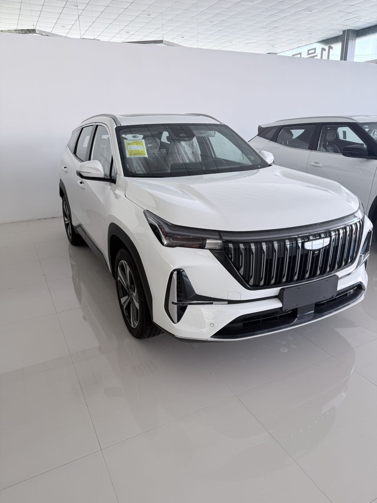 GEELY Boyue L 2026 #2 GEELY Boyue L 2026 изображение автомобиля #2