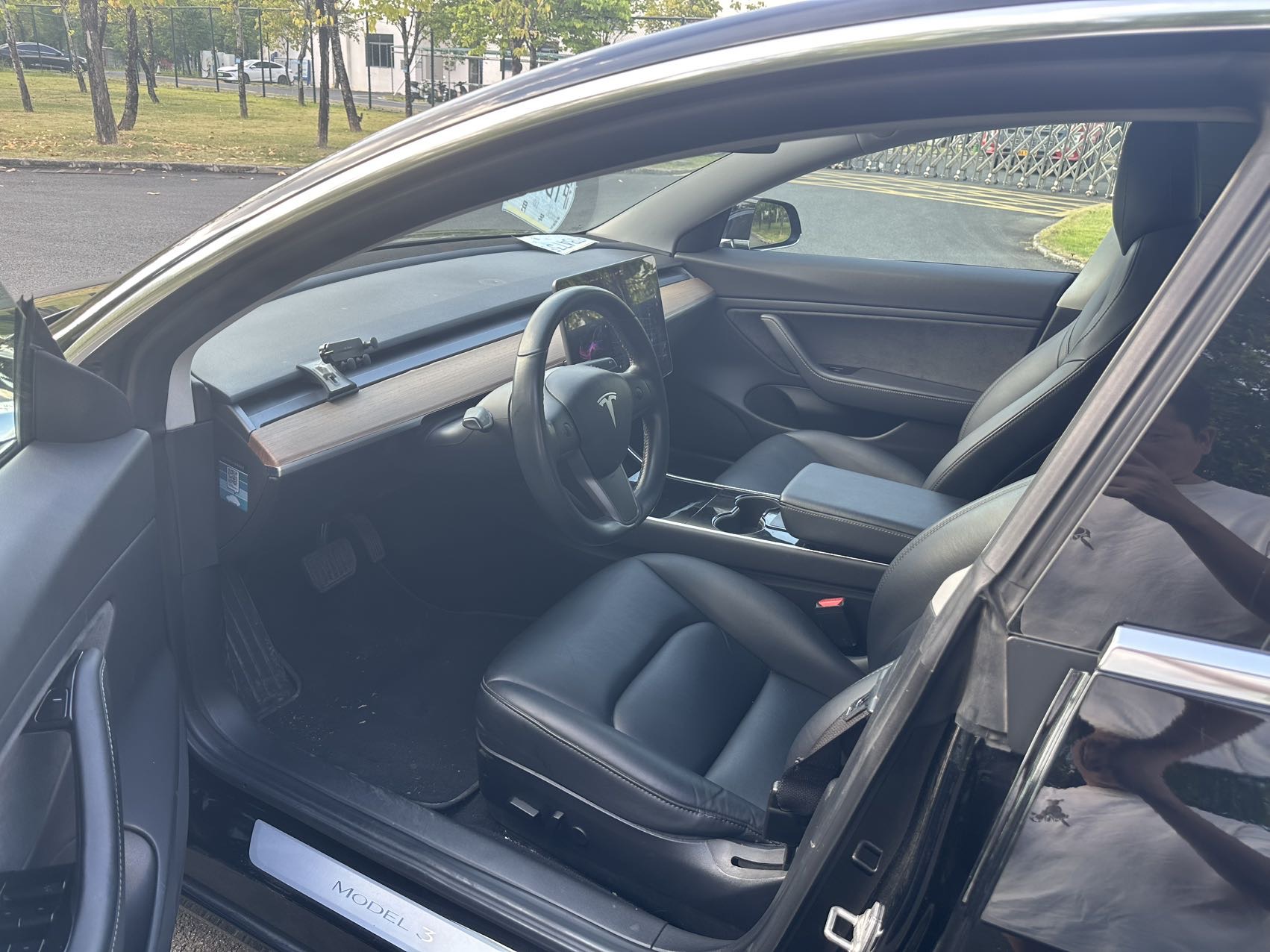 Tesla Model 3 (Imported) 2019 car image #7