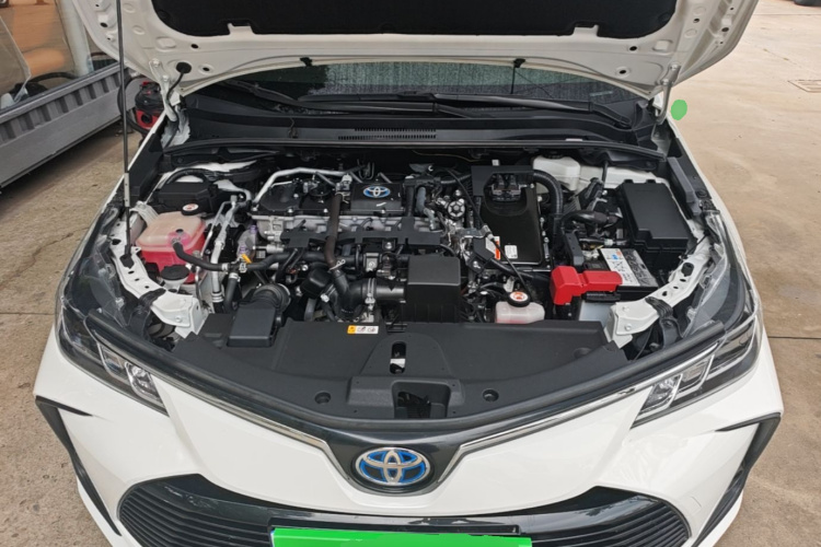 Toyota Corolla 2023 #20 Toyota Corolla 2023 car image #20