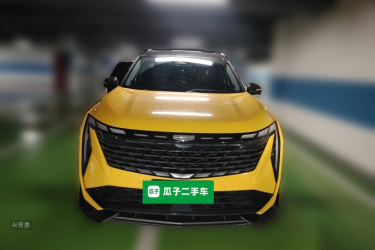 GEELY Boyue L 2023 #3 GEELY Boyue L 2023 car image #3
