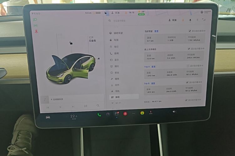 Tesla Model 3 2020 car image #12