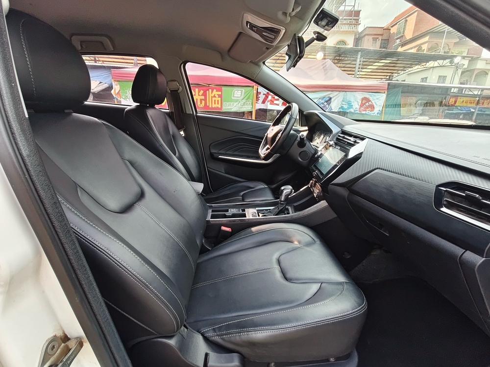 Chery Tiggo 3x 2021 car image #15