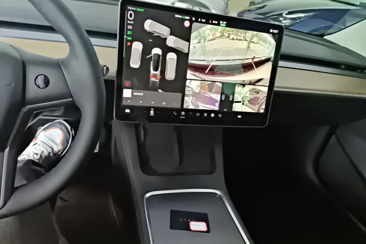 Tesla Model 3 2021 #13 Tesla Model 3 2021 car image #13