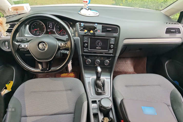 Volkswagen Golf 2018 #11 Volkswagen Golf 2018 car image #11