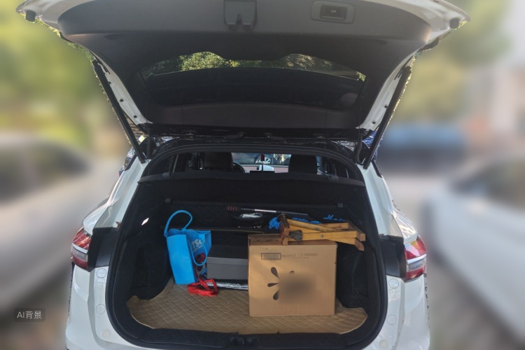 GEELY Coolray 2020 #21 GEELY Coolray 2020 car image #21