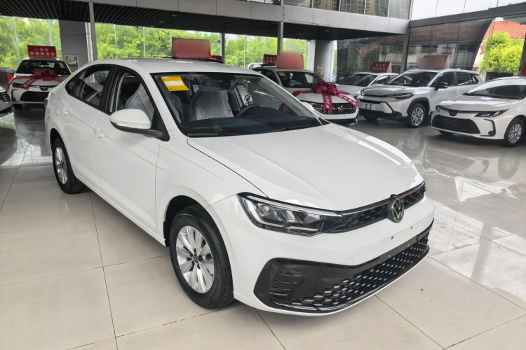Volkswagen Lavida 2026 car image #7