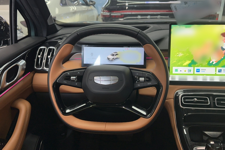 GEELY Boyue L 2025 car image #13