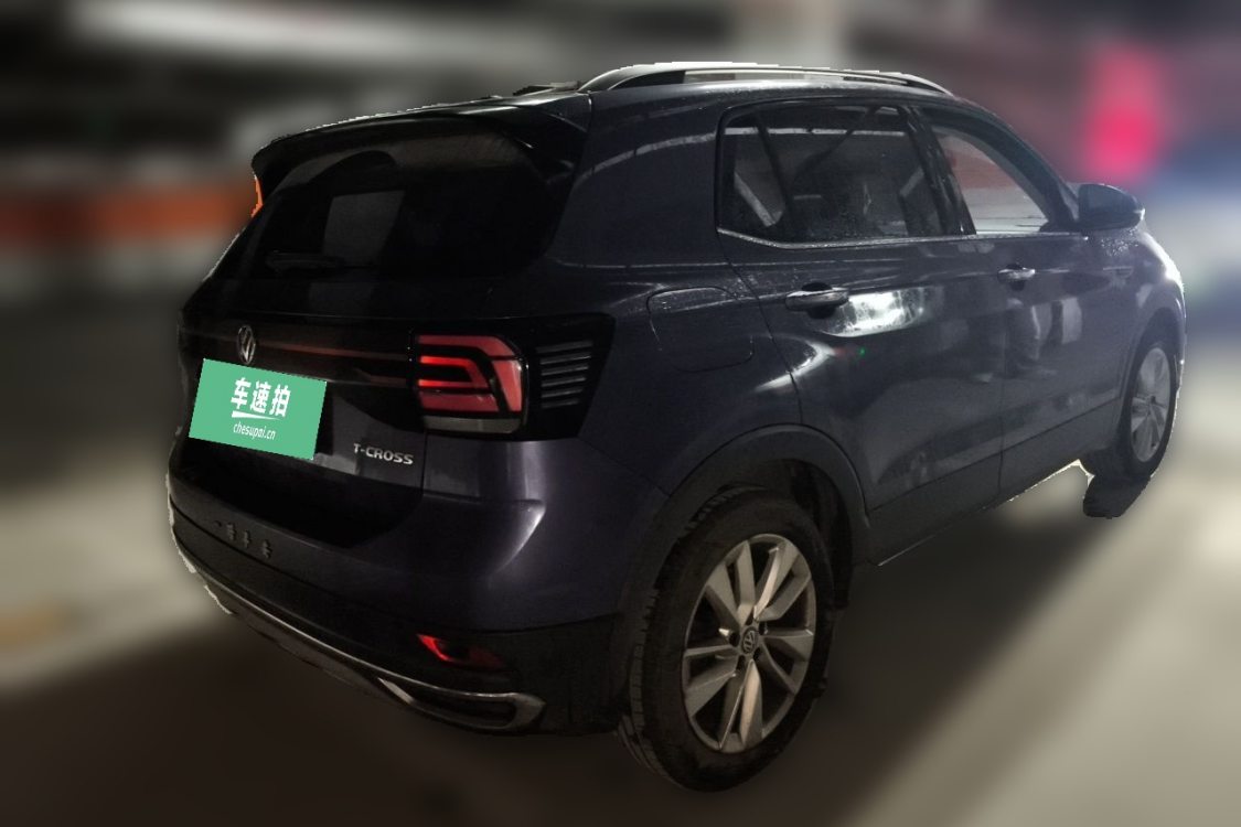 Volkswagen T-Cross 2020 imagem de carro #4