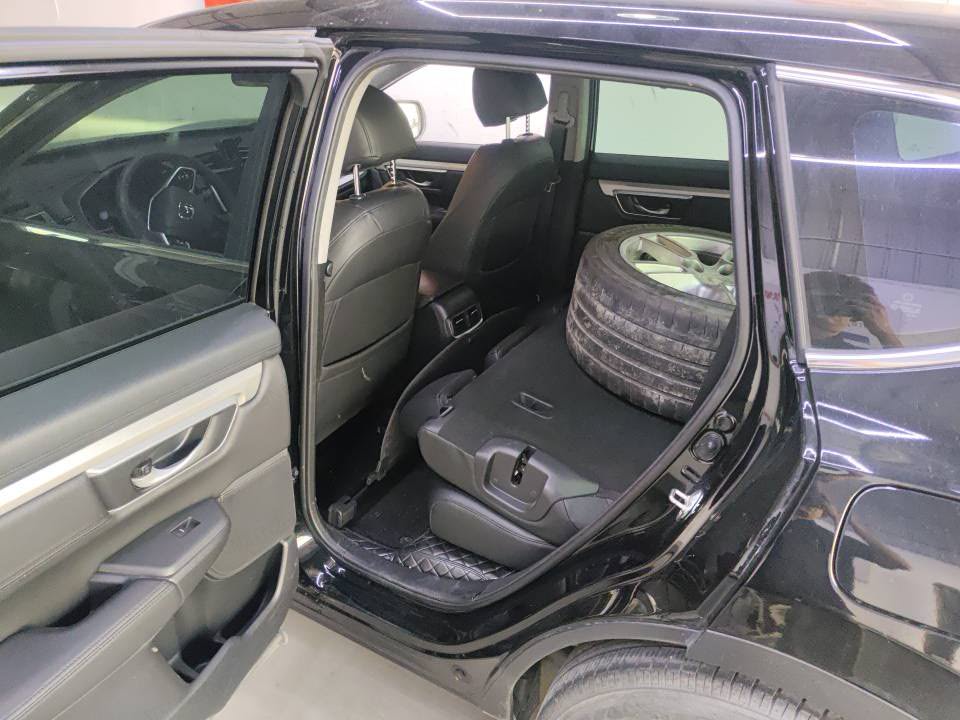 Honda CR-V 2021 #7 Honda CR-V 2021 car image #7