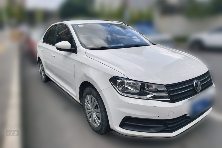 Volkswagen Santana 2019 #4 Volkswagen Santana 2019 car image #4