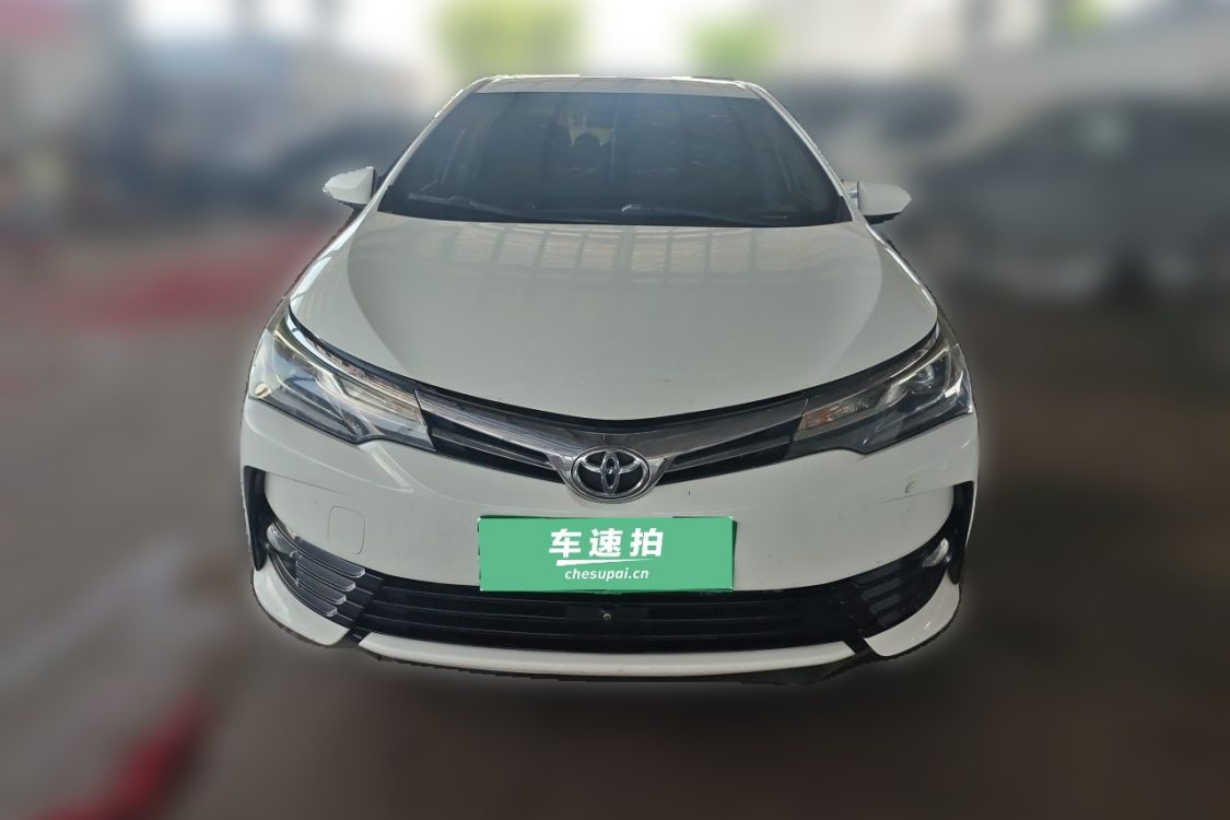 Toyota Corolla 2018 car image #5