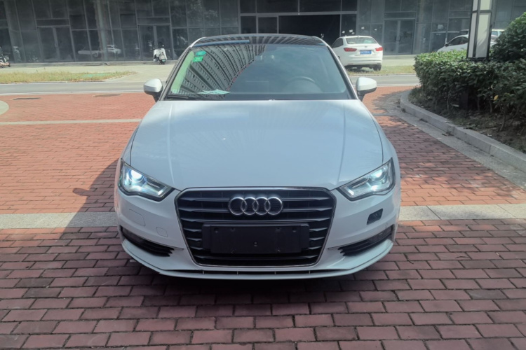 Audi A3 2017 #3 Audi A3 2017 صورة سيارة #3