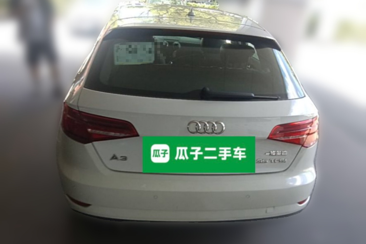 Audi A3 2018 #6 Audi A3 2018 car image #6