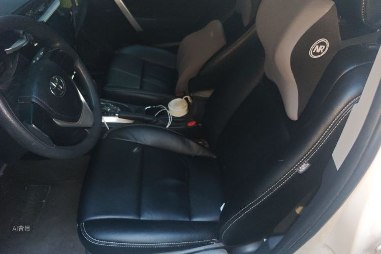 Toyota Corolla 2019 #17 Toyota Corolla 2019 car image #17