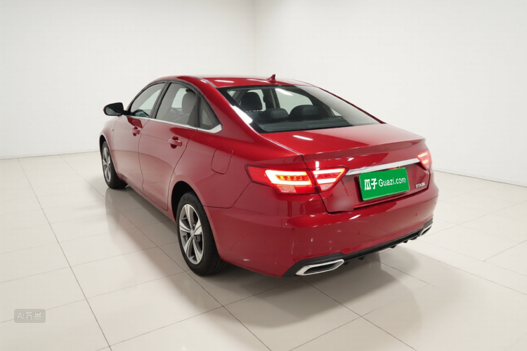 GEELY Emgrand GL 2018 #5 GEELY Emgrand GL 2018 car image #5