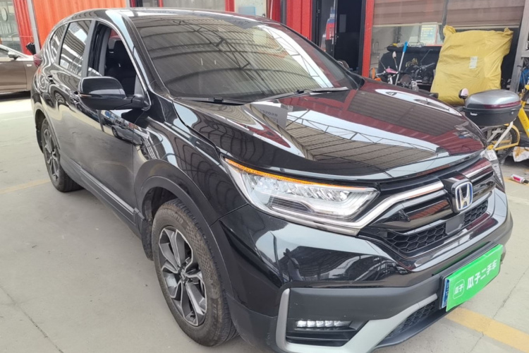 Honda CR-V 2022 #6 Honda CR-V 2022 car image #6