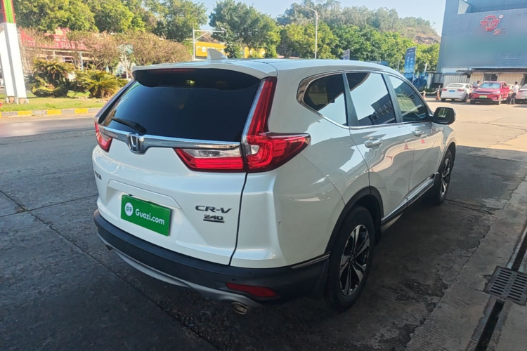 Honda CR-V 2019 #7 Honda CR-V 2019 immagine di auto #7