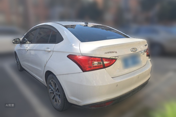 Chery Arrizo 5 2022 imagen de coche #5