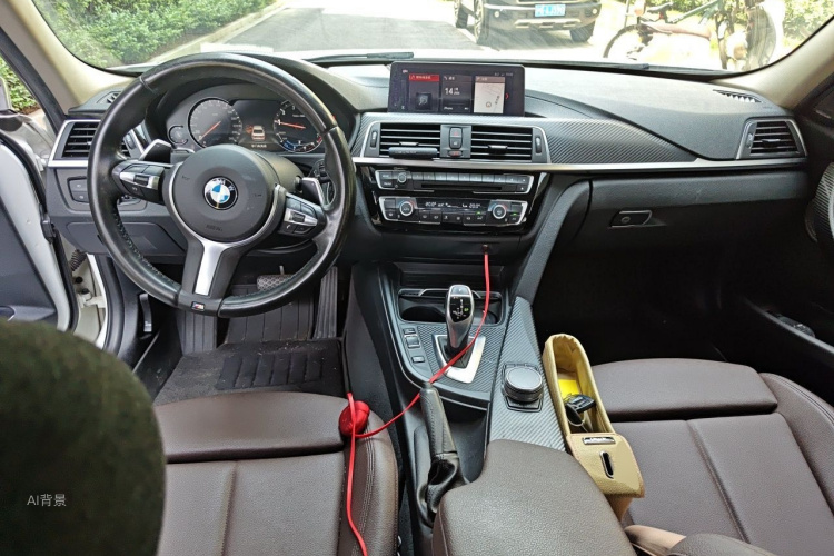 BMW 3 Series 2018 #11 BMW 3 Series 2018 car image #11