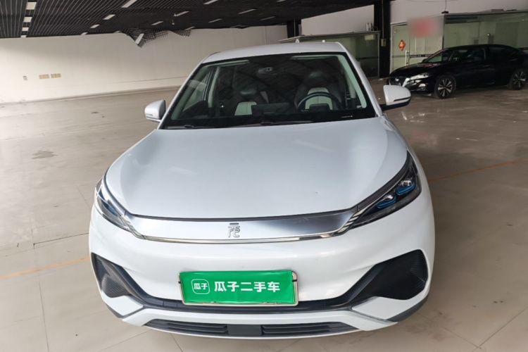 BYD Yuan Plus 2022 #3 BYD Yuan Plus 2022 immagine di auto #3