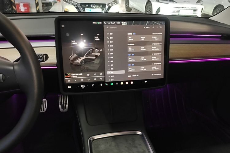 Tesla Model 3 2022 car image #13