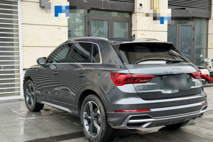 Audi Q3 2023 #5 Audi Q3 2023 imagen de coche #5