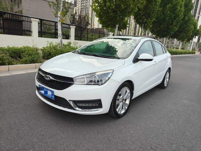 Chery Arrizo 5 2016 car image 