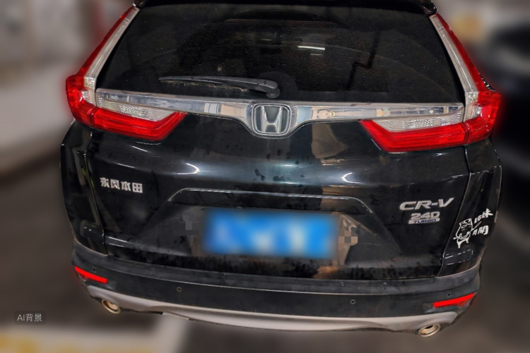 Honda CR-V 2019 #6 Honda CR-V 2019 car image #6