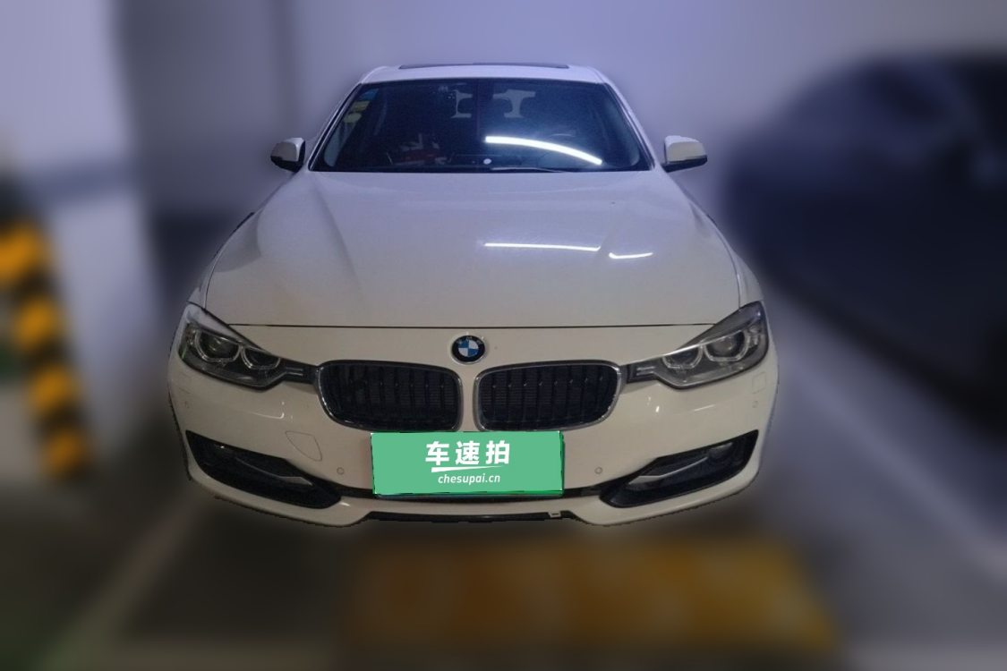 BMW 3 Series 2015 car image #5
