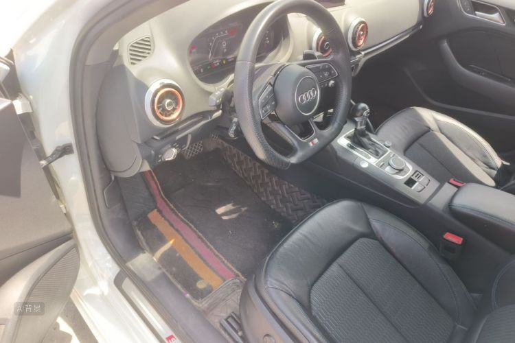 Audi A3 2018 #18 Audi A3 2018 car image #18